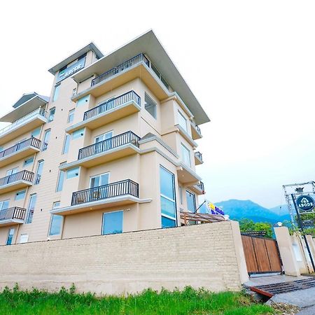 Click Collection The Abode, Dharamshala Hotel Exterior foto