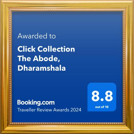 Click Collection The Abode, Dharamshala Hotel Exterior foto