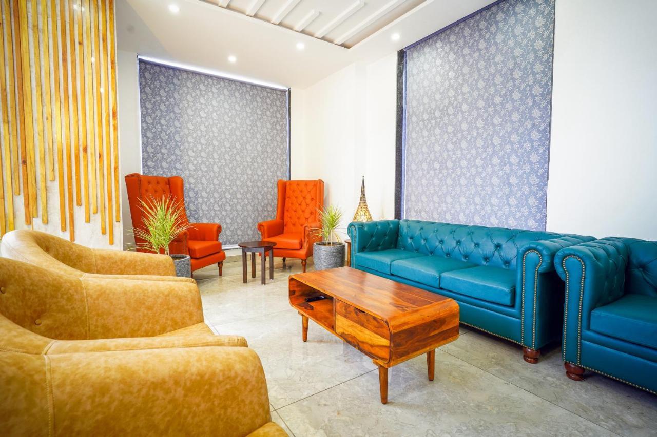 Click Collection The Abode, Dharamshala Hotel Exterior foto