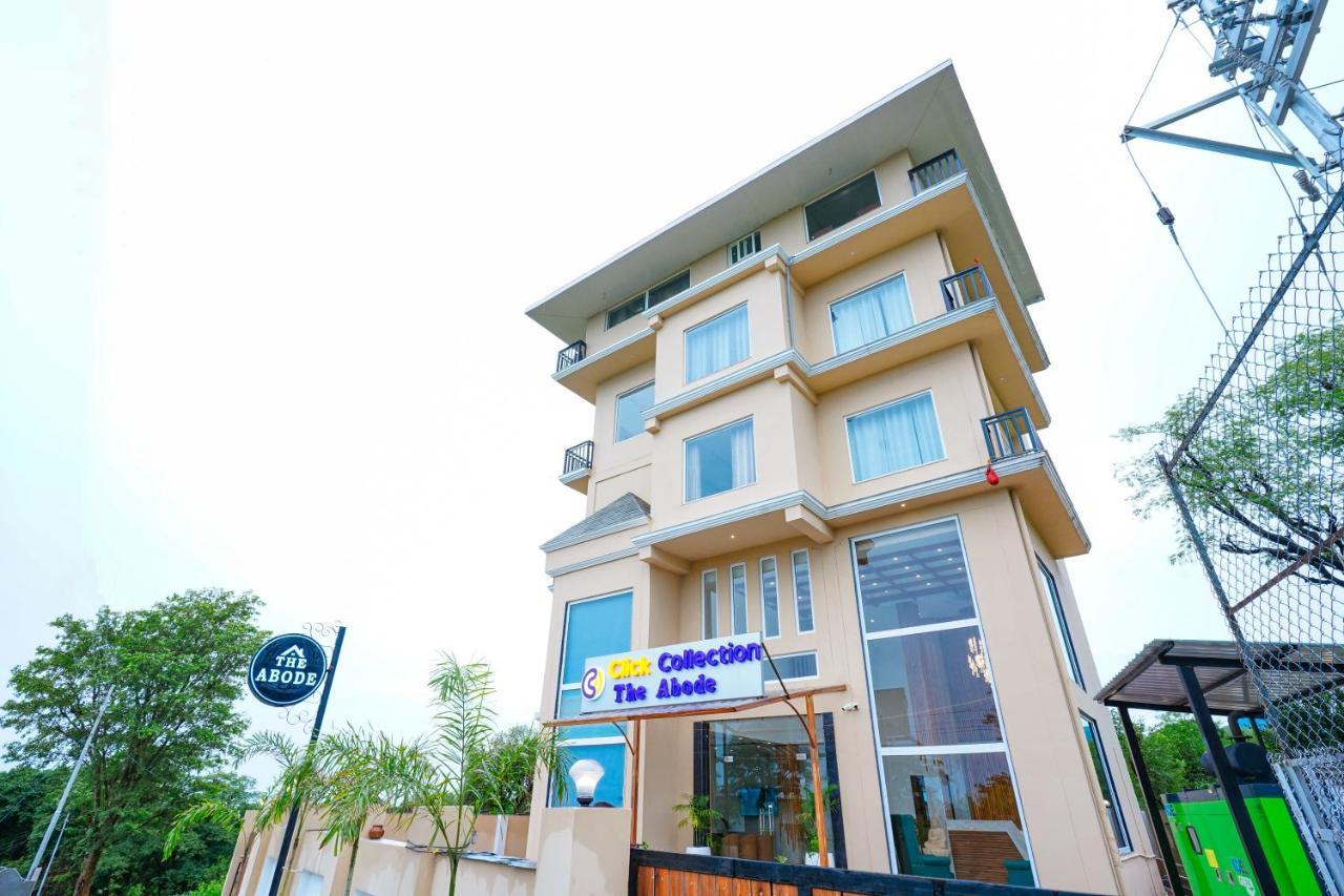 Click Collection The Abode, Dharamshala Hotel Exterior foto