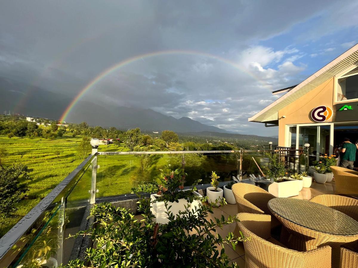 Click Collection The Abode, Dharamshala Hotel Exterior foto