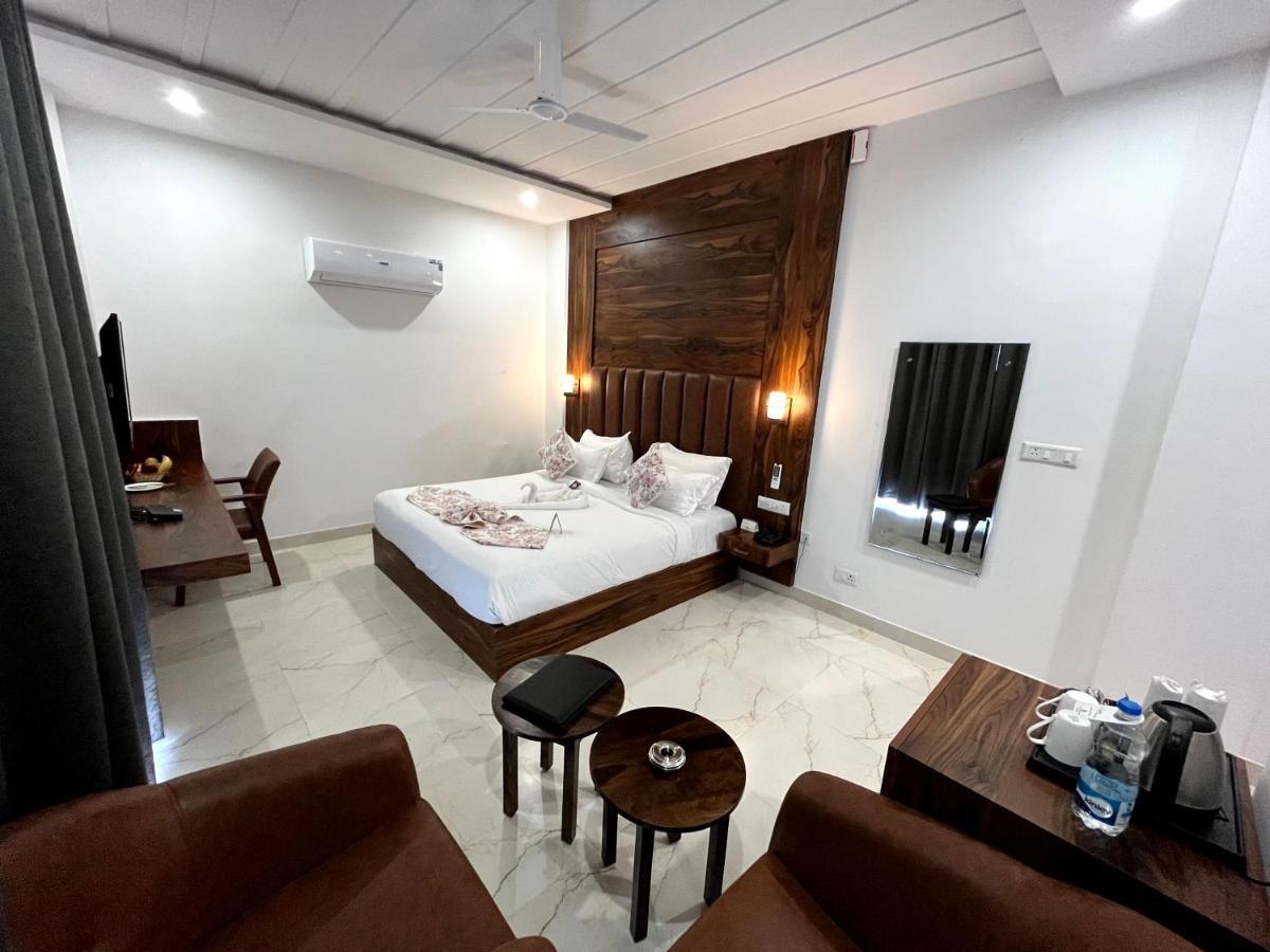 Click Collection The Abode, Dharamshala Hotel Exterior foto