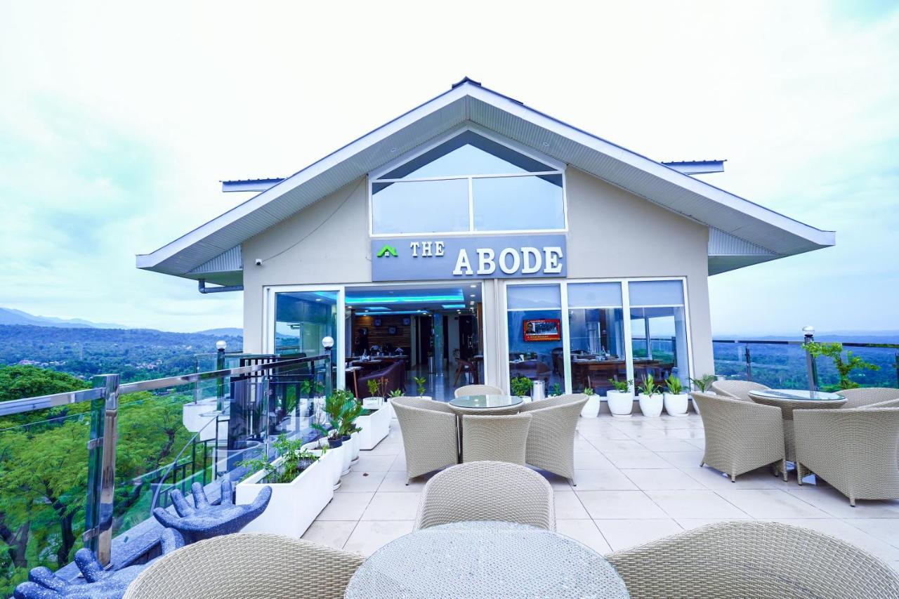 Click Collection The Abode, Dharamshala Hotel Exterior foto