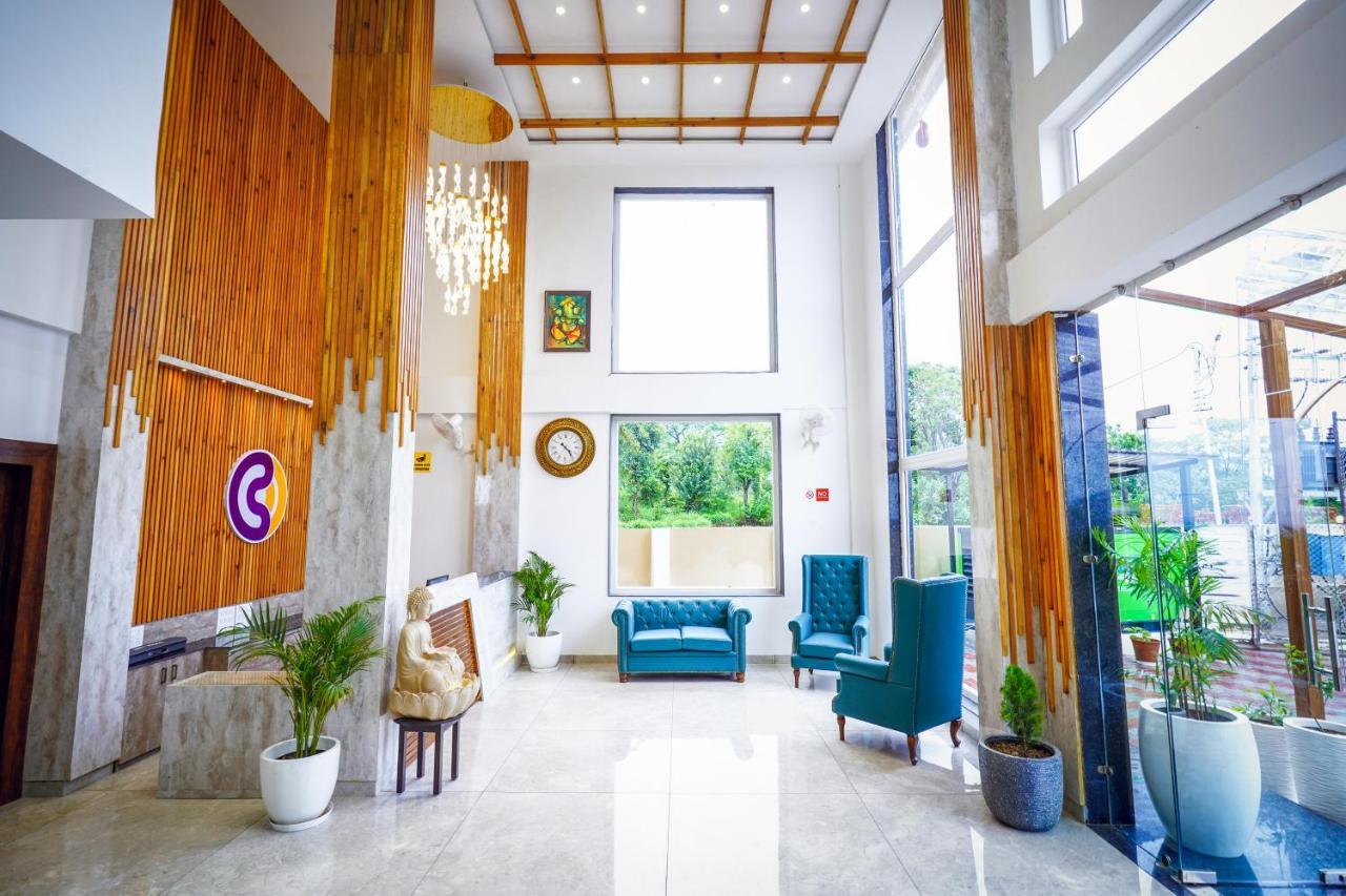 Click Collection The Abode, Dharamshala Hotel Exterior foto