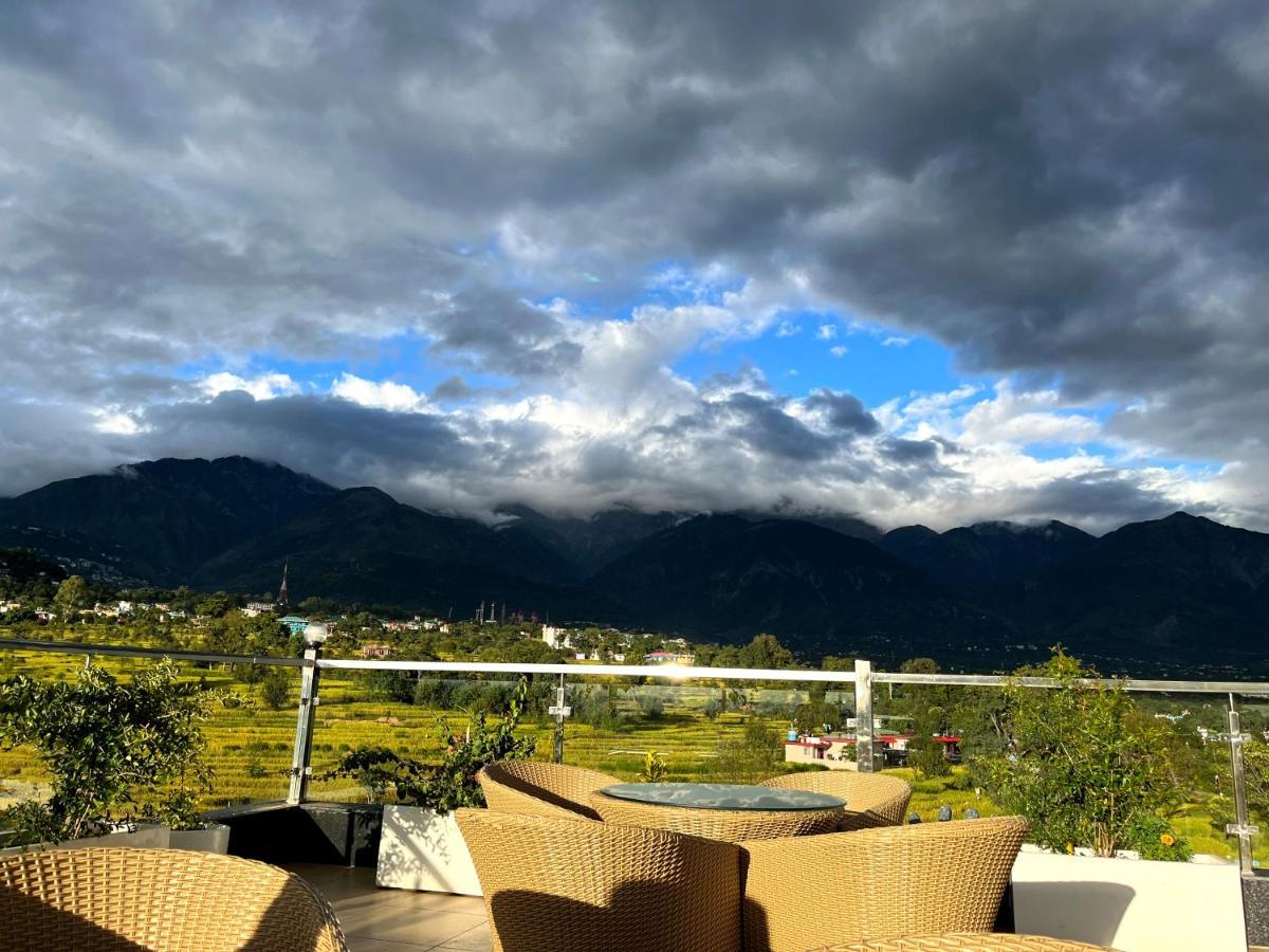 Click Collection The Abode, Dharamshala Hotel Exterior foto