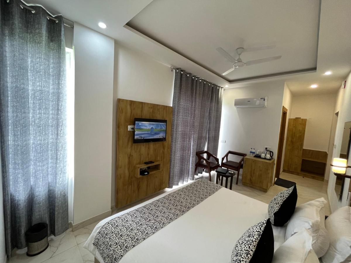 Click Collection The Abode, Dharamshala Hotel Exterior foto