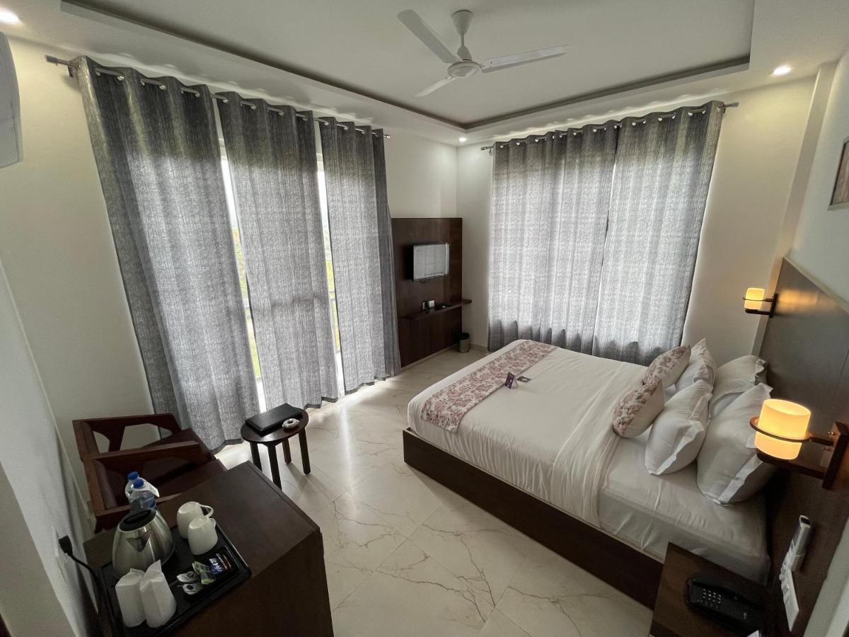 Click Collection The Abode, Dharamshala Hotel Exterior foto